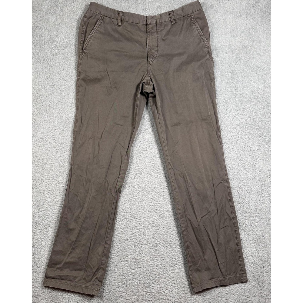 Marc O'Polo Pants Mens 38 Long Vintage‎ Regular Chino Straight Classic